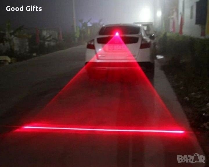 Лазер за мъгла трети стоп или габарит 12v, снимка 1