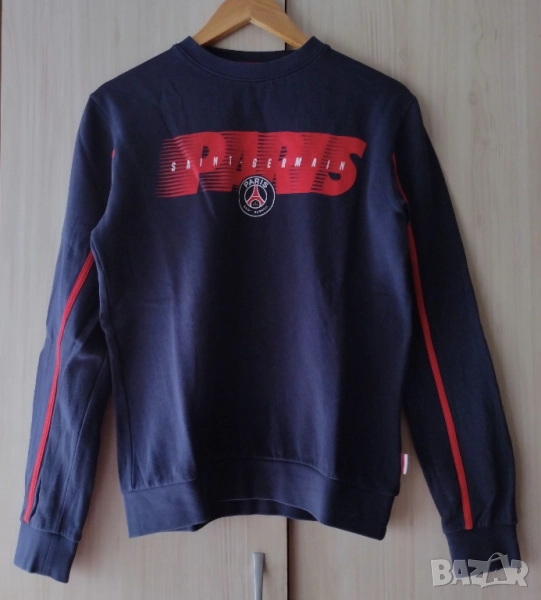 PSG / Paris Saint-Germain - суичър S, снимка 1