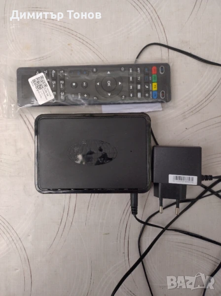 MAG254 IPTV премник, снимка 1