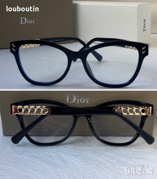 Dior диоптрични рамки.прозрачни слънчеви,очила за компютър, снимка 1