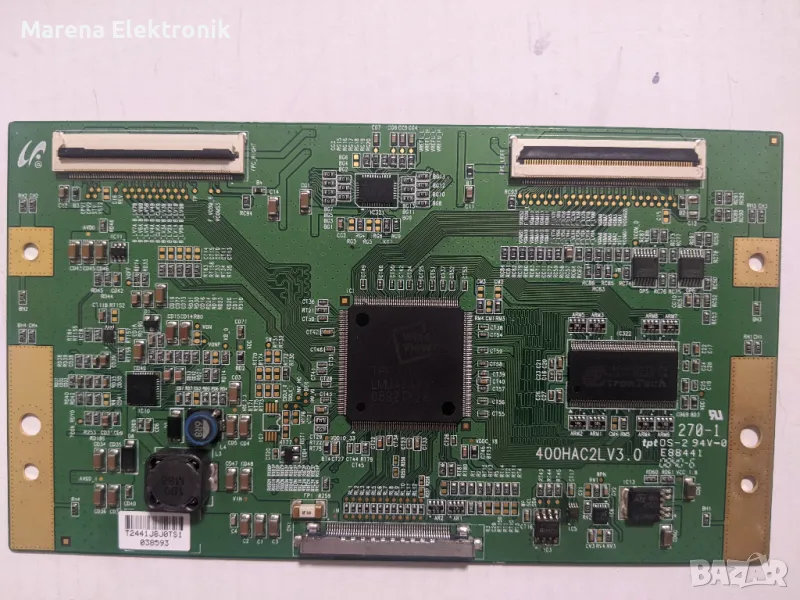 T.Con: 400HAC2LV3.0, 19-100290 и BN41-02110A / LSF480HJ01, снимка 1