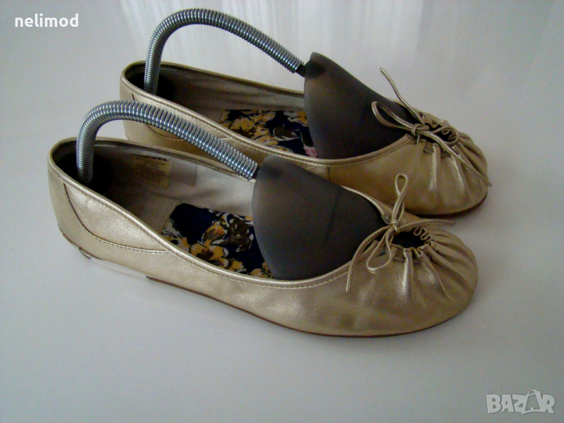 Балеринки DIESEL original Разпродажба намалени на 40,00 лв size UК 6 39 номер, снимка 1