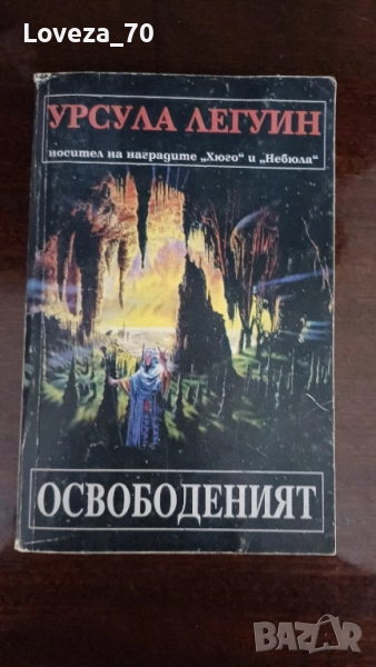 Освободеният , снимка 1