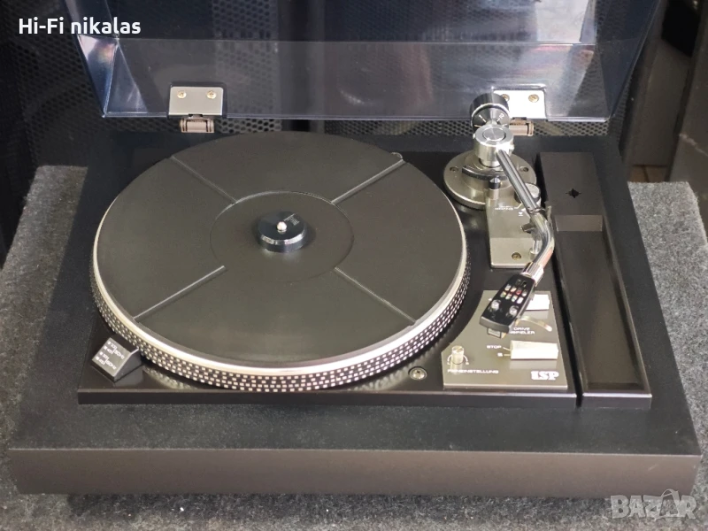 стерео грамофон ISP INTERNATIONAL SOUND PRODUCTS SD-5000, снимка 1