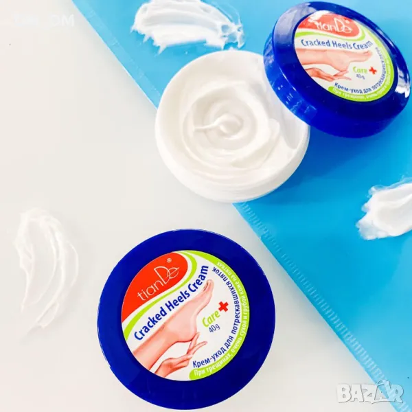 КРЕМ ГРИЖА ЗА НАПУКАНИ ПЕТИ!, снимка 1