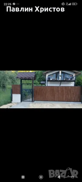 Изработка на различни видове метални врати, снимка 1