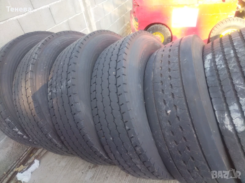 295/80/22.5, снимка 1