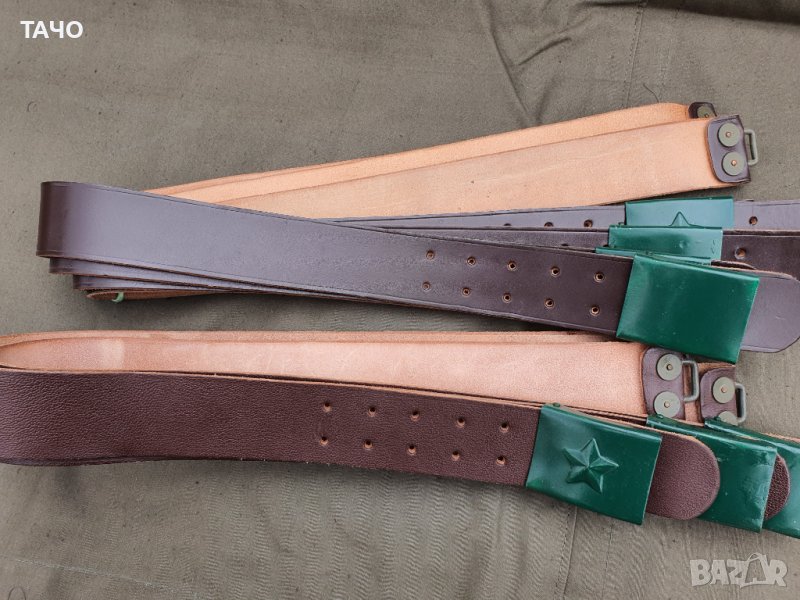 войнишки колани, снимка 1