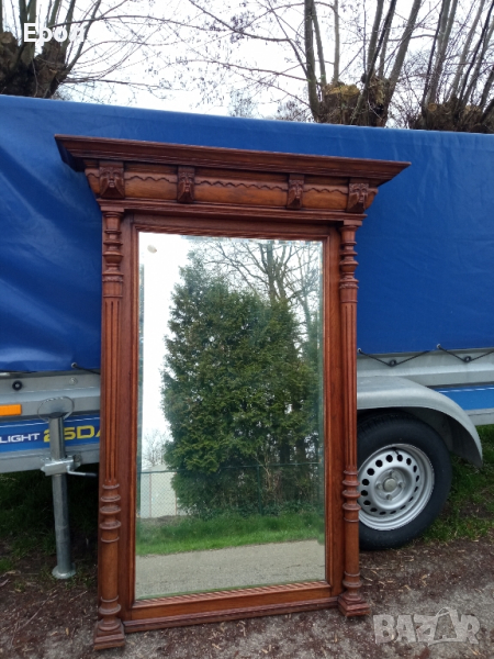 Старинно Огледало , снимка 1