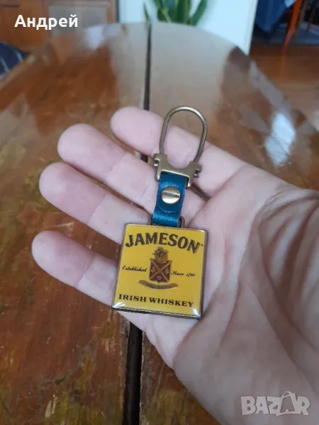 Ключодържател Jameson #2, снимка 1