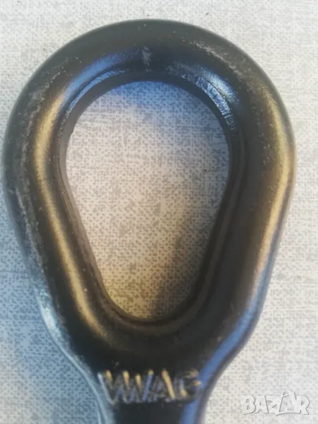 КУКА ЗА ТЕГЛЕНЕ НА ФОЛКСВАГЕН , снимка 1