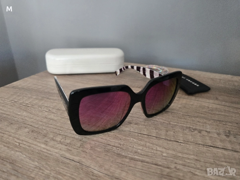 Уникални оригинални дамски слънчеви очила MARC JACOBS 230S , снимка 1