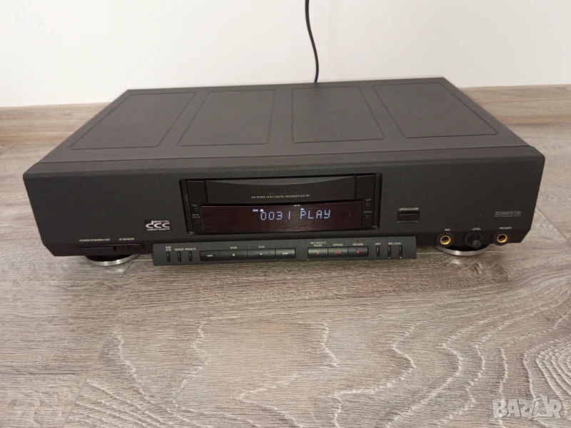 DCC дек Philips DCC951, снимка 1