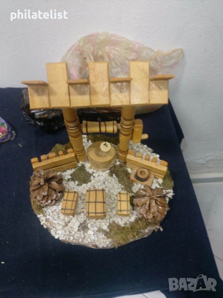 Дървени изделия за декорация №6 !, снимка 1