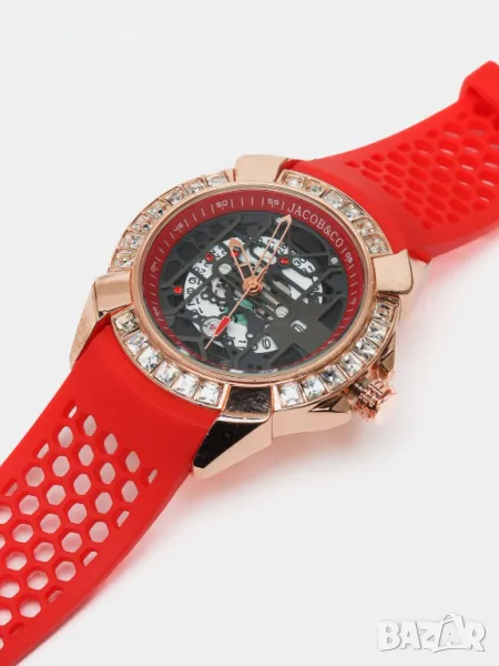 Jacob & Co Epic X Diamond мъжки часовник, снимка 1