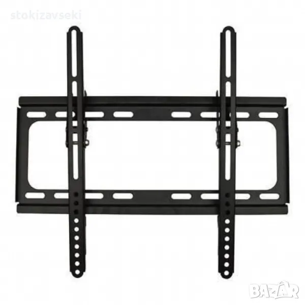 Стойка за телевизор за стенен монтаж, 400*400мм.,  30кг, снимка 1