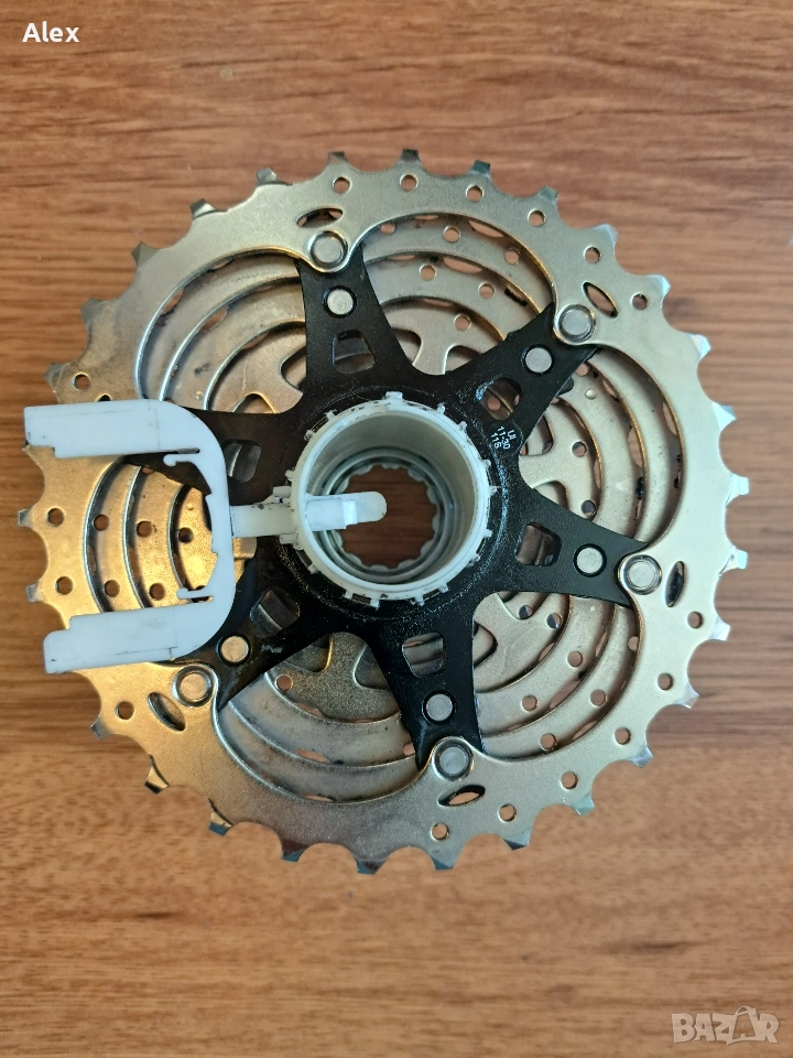 Венец касета Shimano 105 CS-R7000 11/30 11sp, снимка 1