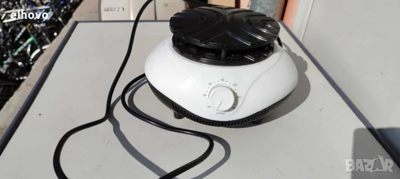 Вентилаторна печка, снимка 1