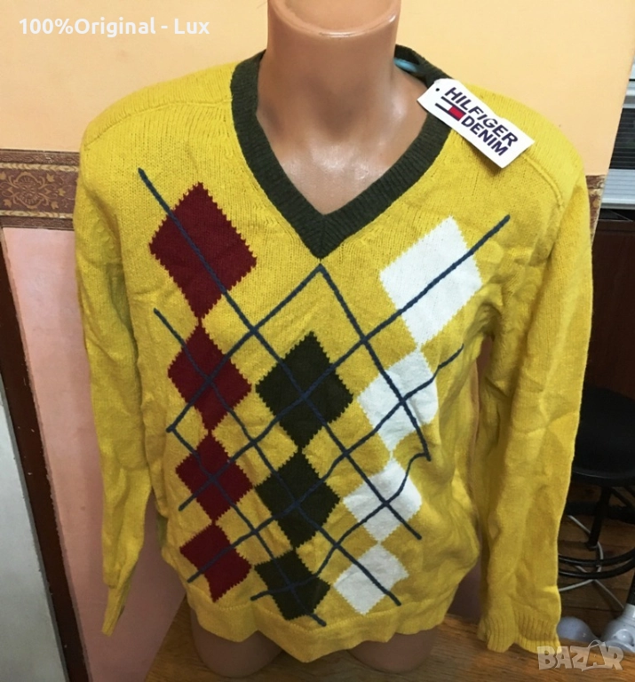 TOMMY Hilfiger-orginal.nov-2XL/XL, снимка 1