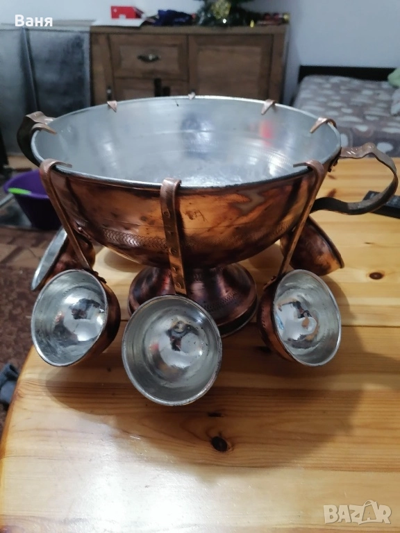 Медни съдове , снимка 1