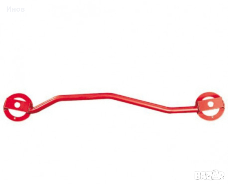 ПРЕДНА ГОРНА РАЗПЪНКА  OMP НА ОКАЧВАНЕТО OMP SUZUKI SWIFT 1.3 GTI 16V 1990-2001, снимка 1