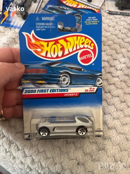 Hotwheels стар,рядък, снимка 1