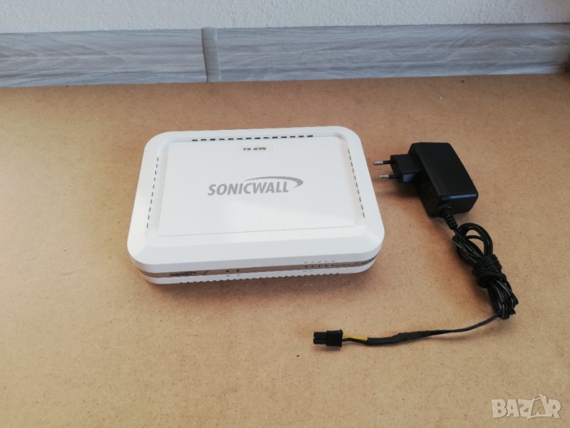 Sonicwall TZ105 Firewall, снимка 1