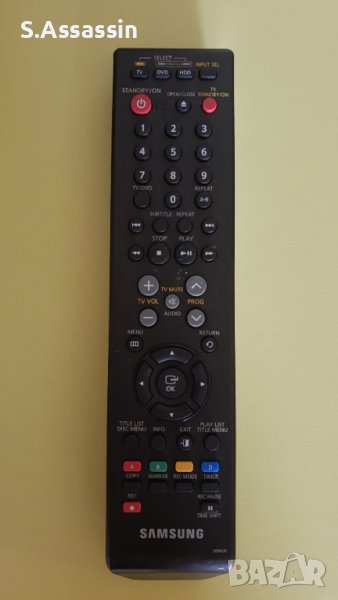 Дистанционно за Samsung, снимка 1