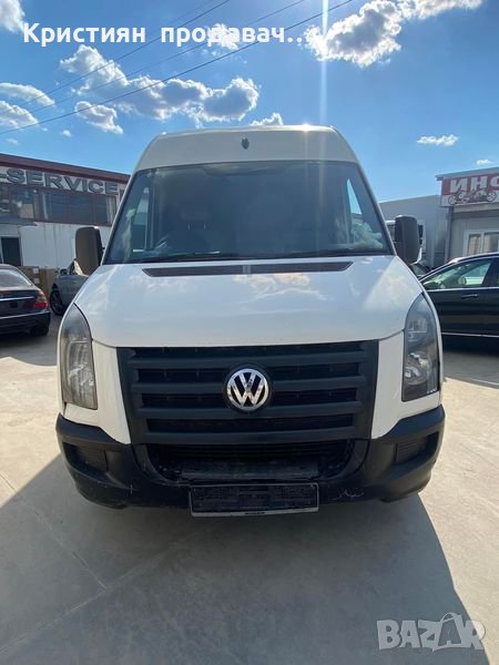 VW CRAFTER 2.5TDI, снимка 1