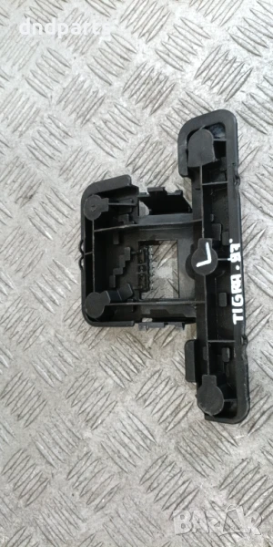 Лява платка стоп Opel Tigra 1997г.	, снимка 1