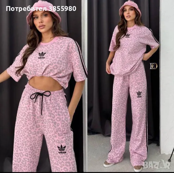 Дамски комплект Адидас, снимка 1