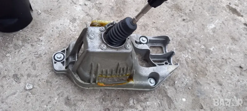 Скоростен лост Mercedes A-Class W169, снимка 1