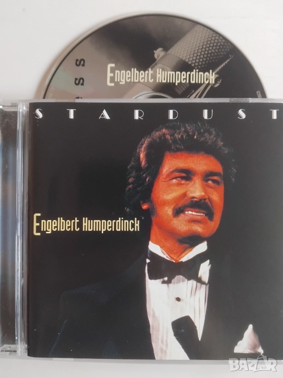 Engelbert Humperdinck – Stardust, снимка 1