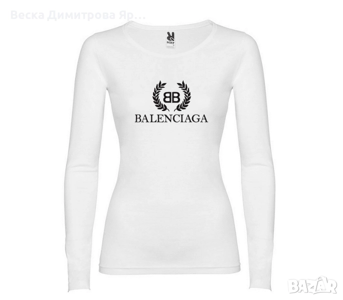 Дамски блузи , снимка 1