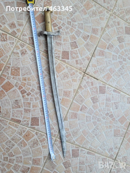 Щик, нож, байонет, снимка 1