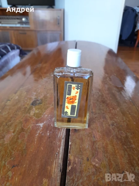 Стар одеколон Красний Мак, снимка 1