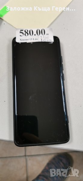 Xiaomi 13 Lite 256GB, снимка 1