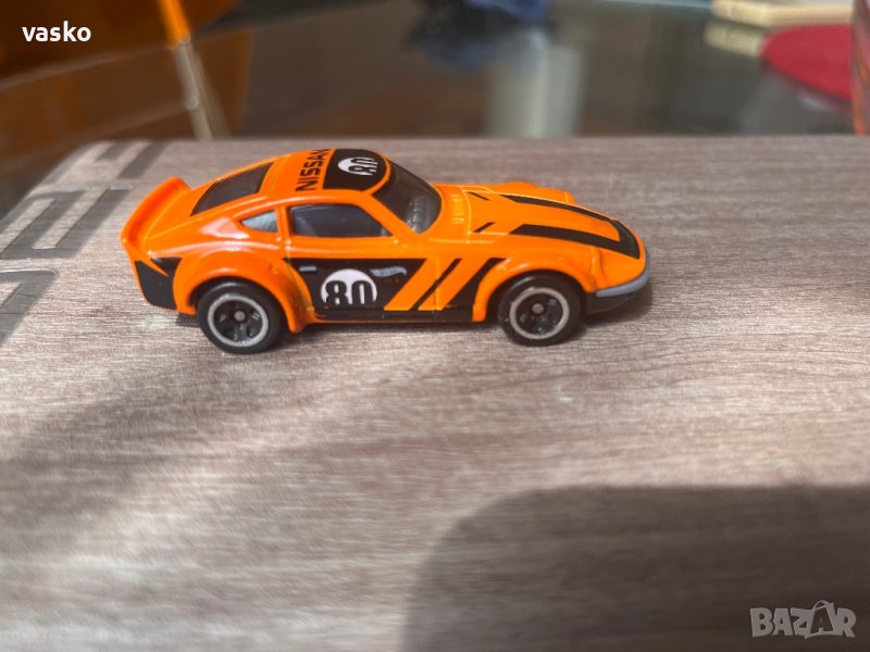 Hotwheels Nissan Fairlady Z, снимка 1
