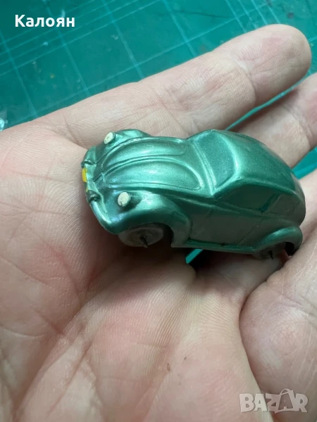 Фолксваген количка играчка от шоколадово яйце , снимка 1