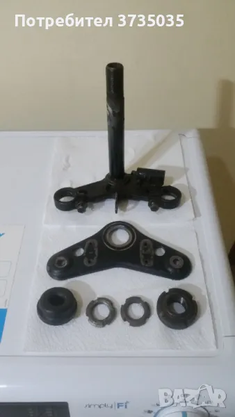 Държач за предница Симсон, снимка 1