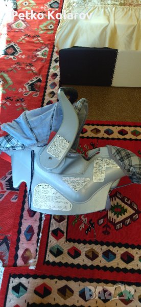 детско столче за кола кошница, снимка 1