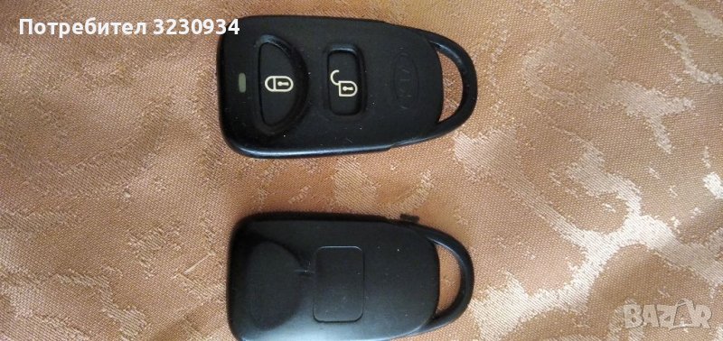 Дистанционно за кола, снимка 1