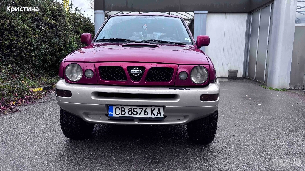 Нисан Терано , снимка 1