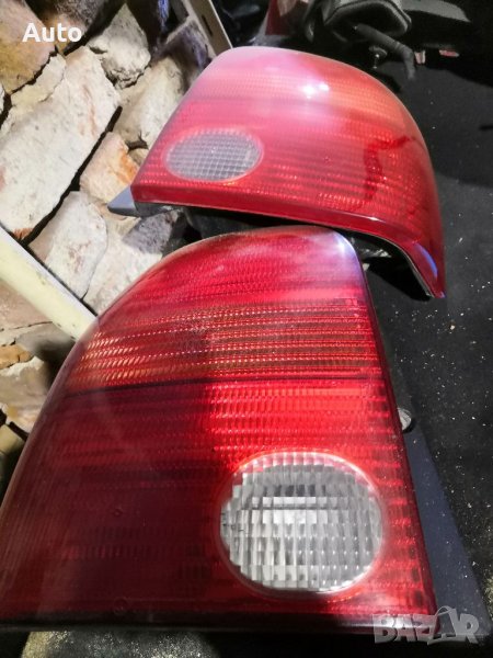 Стопове за Фолксваген Лупо, VW Lupo, снимка 1