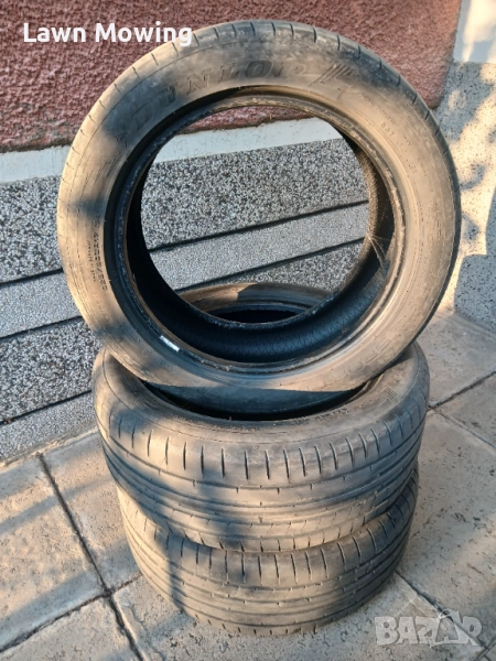 2+1 Летни гуми DUNLOP Sport Maxx RT2 225/50/17, снимка 1