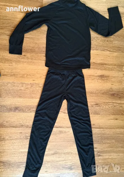 Термо комплект Jr Sports Underwear , снимка 1