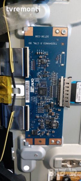 TCon BOARD ,T320HVN03.0 ,CTRL BD, 32T36-C08 for SAMSUNG UE32F5070SS 32inc, снимка 1