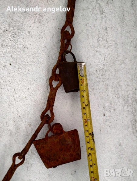 Стари хлопки-звънци, снимка 1