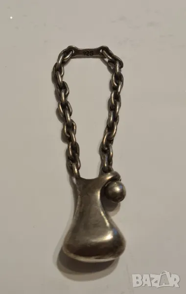 Сребърна висулка 925, снимка 1