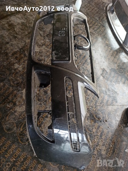 Броня предна оригинална Volkswagen Polo 05-09, снимка 1